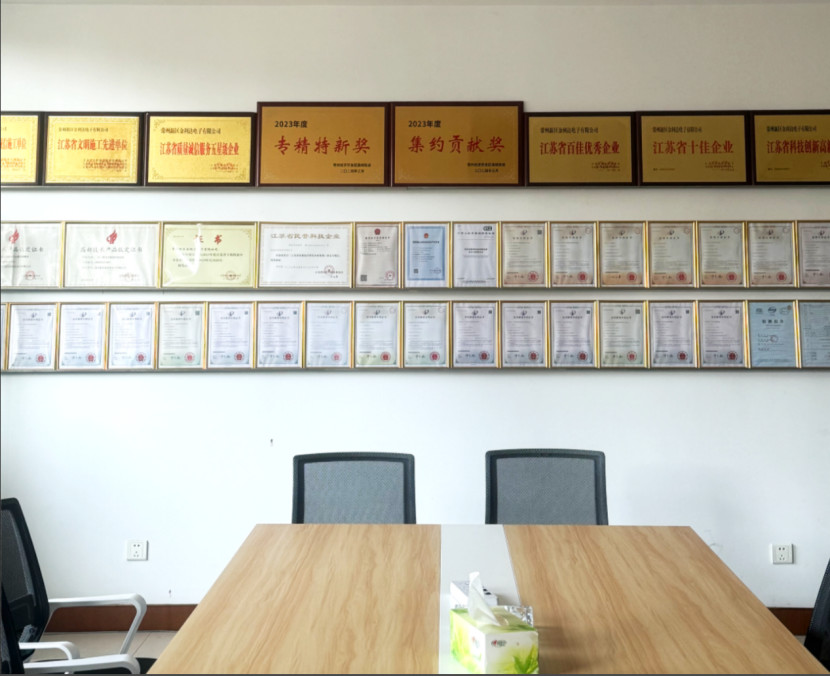 Jinlida electron (changzhou) CO.,LTD