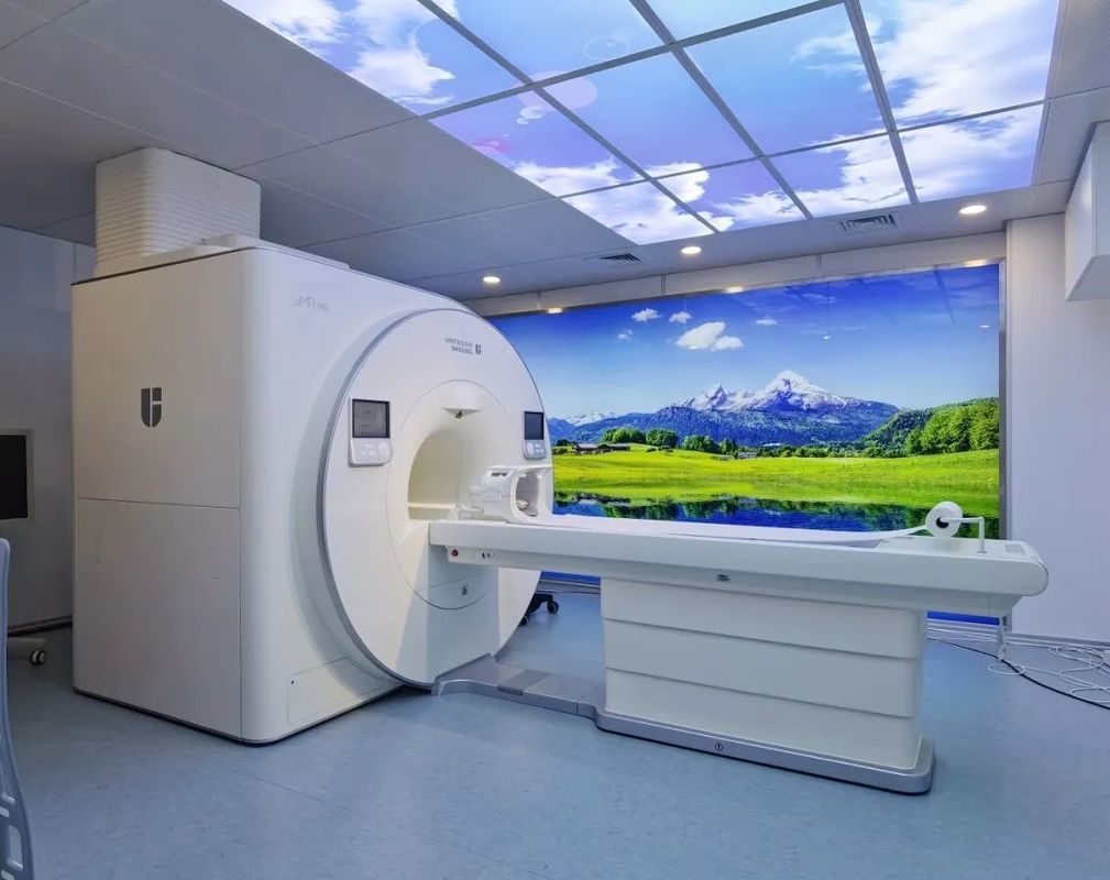 UMR 890 Mri Shielding Design Shielding Solution Rf Shielding Material For Mri 0.8X2.1M Door