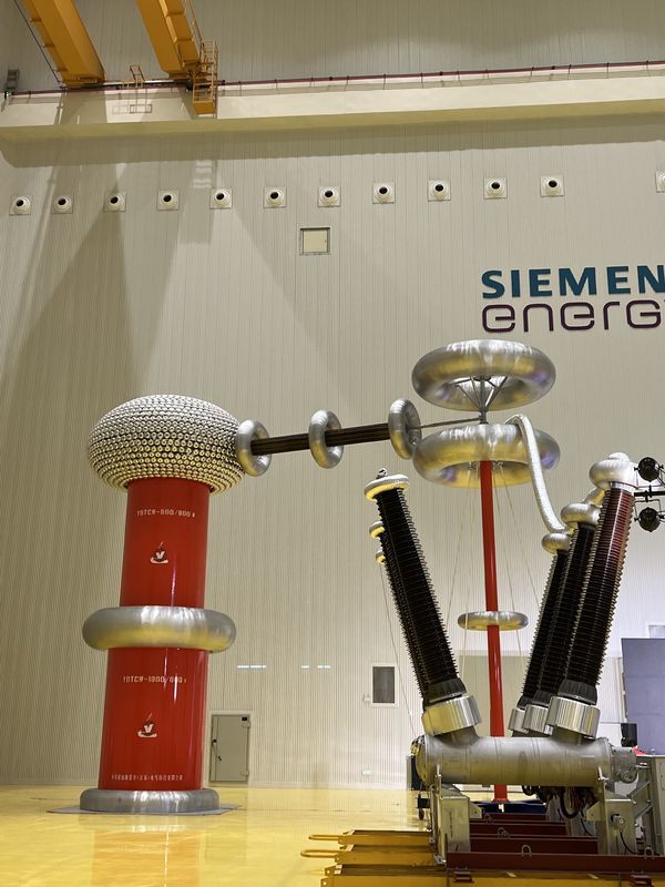 750kV EMI Shielding High Voltage Shielding Shielding Project Integrated Shieding Hall