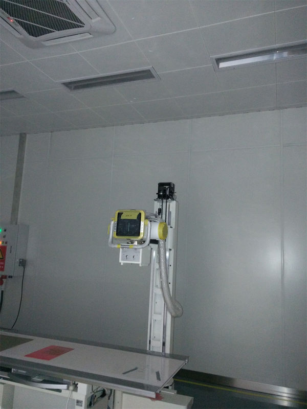 X Ray Medical Shielding Solutions Radiation Protection Products Air Duct System