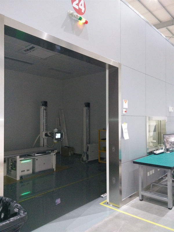 X Ray Medical Shielding Solutions Radiation Protection Products Air Duct System