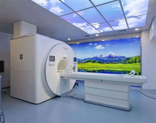 1200 X 2100mm RF Shielding Mri Shielding Design 10 To 150MHZ